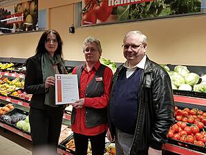 Nahkauf Gressergarten Markt GmbH, Oberviechtach