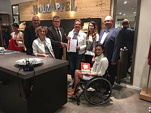 Holzapfel GmbH, Abensberg