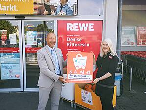 Rewe Ritterescu OHG, Sulzbach-Rosenberg