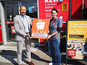 Rewe Feselmayer OHG, Kümmersbruck