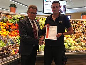 Kohl Aktiv-Markt, Konzell