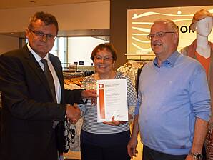 Modehaus Stenzer, Deggendorf