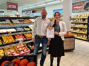 Nahkauf Straubinger, Aldersbach