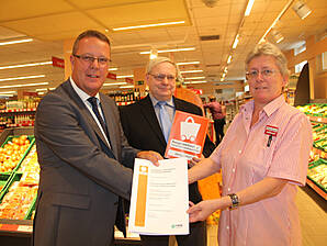 Nahkauf, Oberviechtal