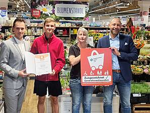 Rewe Schaller, Vohenstrauß