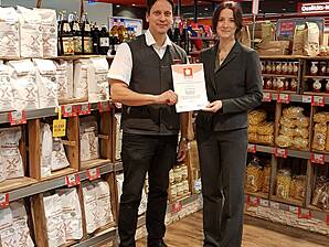 Rewe Markt, Tegernheim