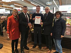 Rewe Markt, Fürstenzell