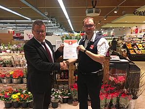 Rewe Markt, Schöllnach