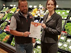 Rewe Markt, Regenstauf