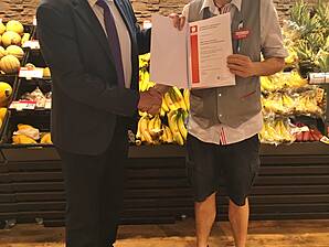 Rewe Markt, Burglengenfeld