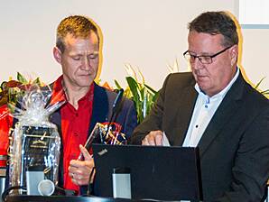 Rewe Markt, Nittendorf