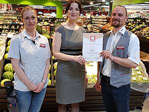 Rewe Center, Regensburg