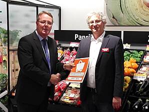 Rewe Markt, Neumarkt