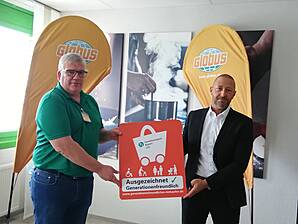 Globus, Plattling (Rezertifizierung)