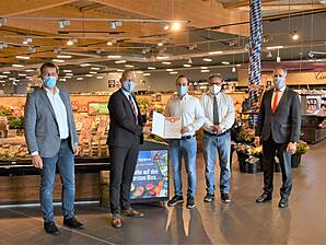 Edeka Heizmann, Pfarrkirchen