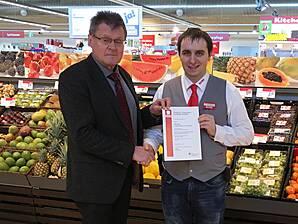 Rewe Markt, Plattling