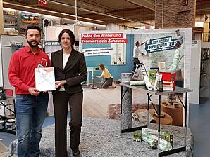 Toom, Neumarkt - Rezertifizierung