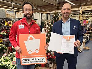 Toom, Neumarkt - Rezertifizierung