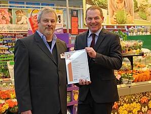 Kaufland, Königsbrunn