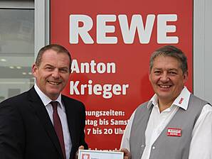 Rewe Anton Krieger, Weitnau