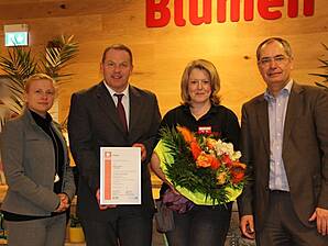 Rewe El Beshawi, Gersthofen