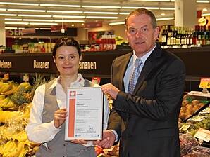 Rewe Sheridan Park, Augsburg