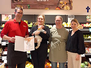 Nahkauf Hummel, Roßhaupten