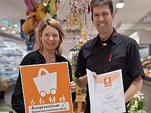 Rewe Bernd Stummer oHG, Augsburg