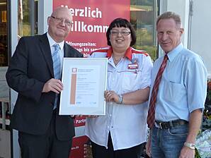 Rewe Treutlein, Euerdorf