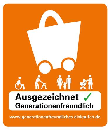 generationenfreundliches Einkaufen