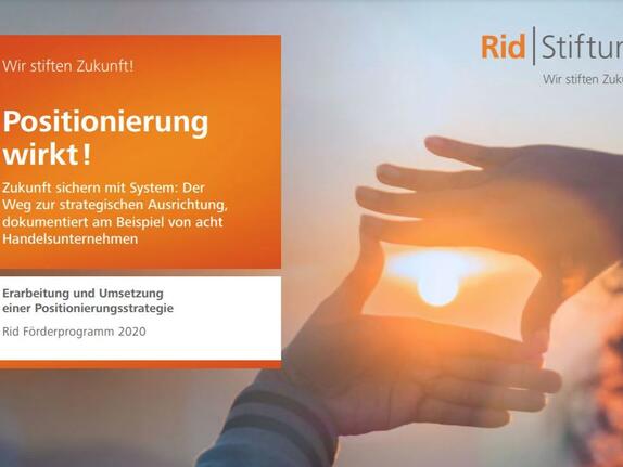 Zukunft sichern in der Krise: Positionierung hilft