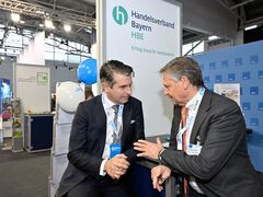 München: HBE im Dialog mit der Politik 