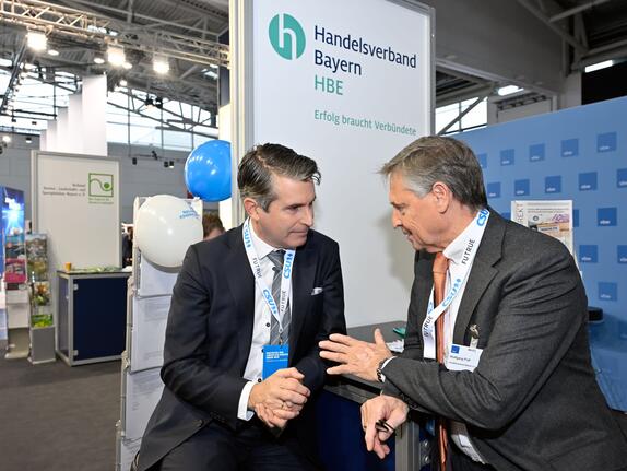 München: HBE im Dialog mit der Politik 