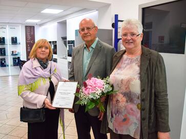 Gunzenhausen: 100 Jahre Elektro Braun