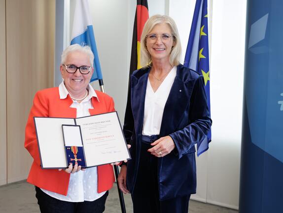 Bamberg: Außergewöhnliches Engagement für die junge Generation