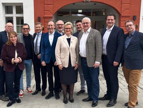 HBE und DEHOGA: Gemeinsam für die bayerischen Innenstädte