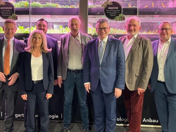 Politikberatung: Treffen mit Florian Herrmann