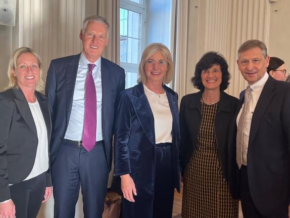 Arbeitsgericht München: Wechsel an der Spitze