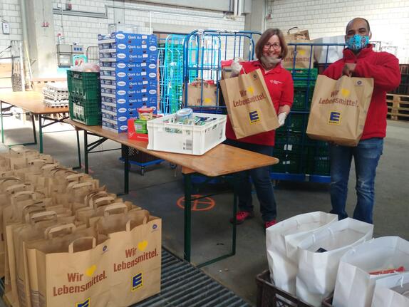 Landsberg: Hilfe, die ankommt