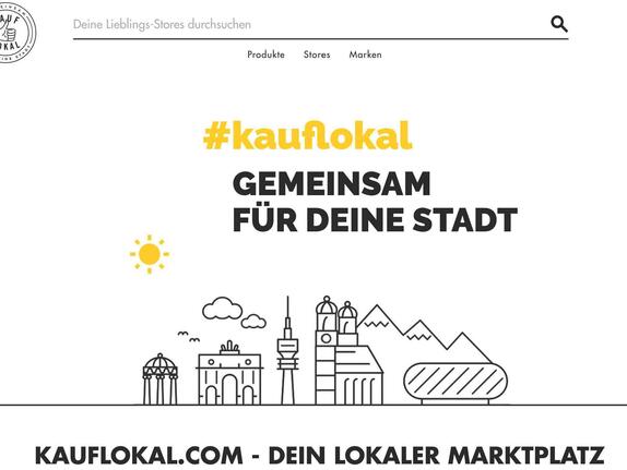 München: Der digitale lokale Marktplatz