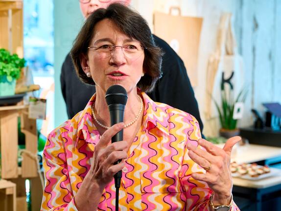 München: Future Retail Store eröffnet