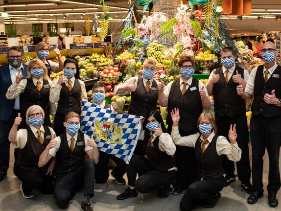 Coburg: So sehen Sieger aus