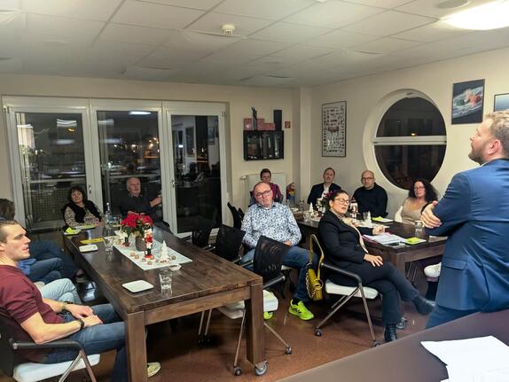 Lauf: Infoabende zum neuen Ladenschluss