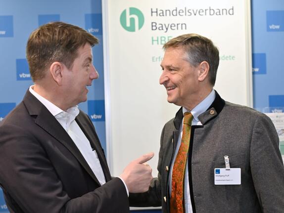 Mittelfranken: HBE auf CSU-Parteitag in Nürnberg