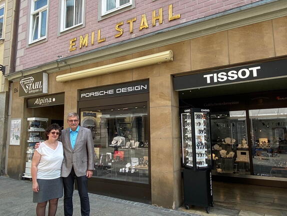 Coburg: Besonderes Firmenjubiläum