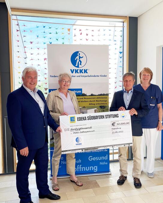 edeka südbayern stiftung