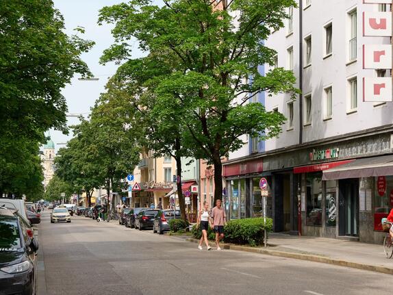 München: Über 50 Parkplätze sollen weg