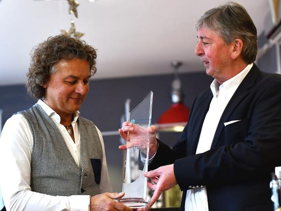 Nürnberg: „Männer“ ist Unternehmen des Jahres 2019 