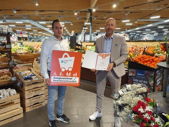 Pfarrkirchen: HBE verleiht Qualitätszeichen