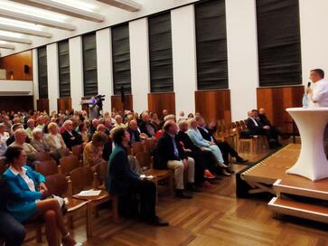 Schweinfurter Maxbrücke: Abriss oder Sanierung? 